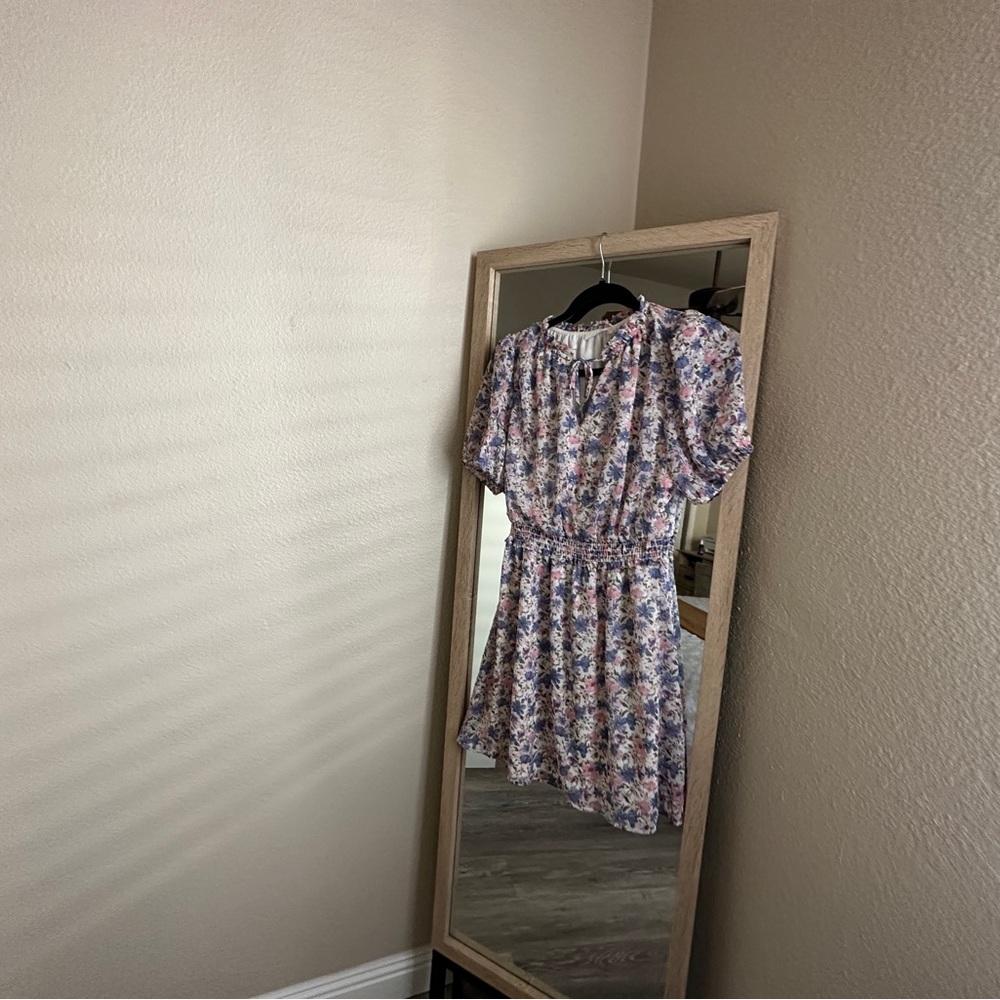 New LUSH Floral Dress